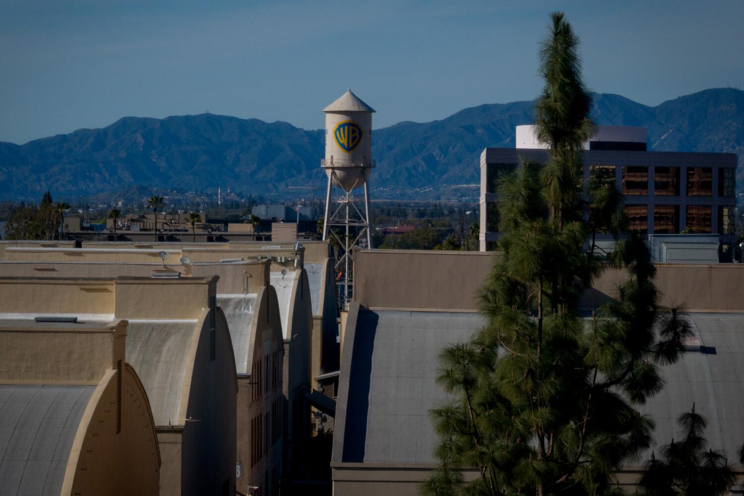 States sue to block Paramount's $111-billion Warner Bros. takeover